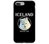 Icelandic Arctic Fox Iceland Nature Tops, Tees & Accessories Case for iPhone 7 Plus/8 Plus