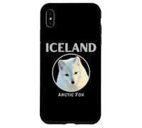 Icelandic Arctic Fox Iceland Nature Tops, Tees & Accessories Case for iPhone XS Max