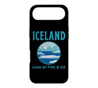 Icelandic Blue Icebergs & Iceland Lagoons Tops, Tees & Gear Case for iPhone Air