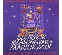 Icelandic Christmas Songs & Hymns to the Virgin
