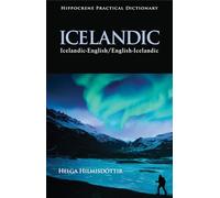 Icelandic-English/English-Icelandic Practical Dictionary – Hippocrene Books, Inc.