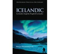 Icelandic-English/English-Icelandic Practical Dictionary