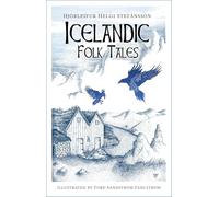 Icelandic Folk Tales | Hardback