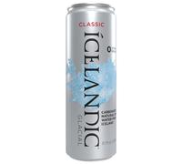 Icelandic Glacial Classic Sparkling Mineral Water - Can 330ml