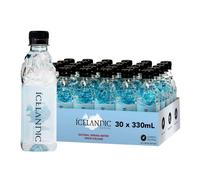 ICELANDIC GLACIAL Natural Mineral Water - PET 30 x 330ml
