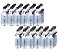 Icelandic Glacial Premium Still Water 500ml Recycled PET Bottles x 24 Per Pack (2 Pack of 24 Bottles)
