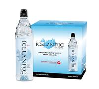 Icelandic Glacial Premium Still Water Sports Cap Recycled PET - 12 x 750ml
