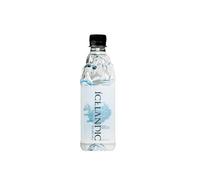 Icelandic Glacial Still Water 500ml x 12 Per Pack Alkaline/Low PH, from Icelandic Spring. opd goods