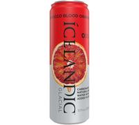 Icelandic Glacial Tarocco Blood Orange Sparkling Mineral Water - Can 330ml