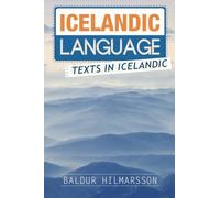 Icelandic Language: Texts in Icelandic
