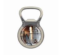 Icelandic Phallological Museum Reykjavik Fridge Magnet Bottle Opener Tourist Souvenir Gift Collection Refrigerator Magnetic Sticker