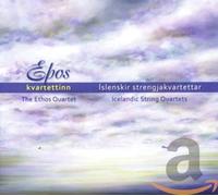 Icelandic String Quartets - The Ethos Quartet