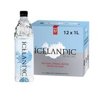 Icelandic Water Natural Mineral Water, 1 Litre