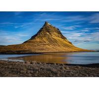 Iceland's Kirkjufell-6000 Classic Puzzle Pieces for Adults - Gift for the Whole Family, Skill Game 14 years+