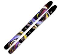 ICELANTIC Riveter 85 - Women - Black / Purple / Yellow - size 162- model 2025 162