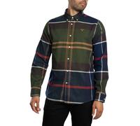Iceloch Tailored Tartan Shirt Classic XXL