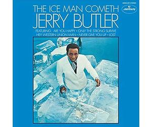 Iceman Cometh by Jerry Butler (Record, 2019)