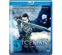 Iceman: The Time Traveler (Blu-ray) Yip Wai-Man Donnie Yen Baoqiang Wang