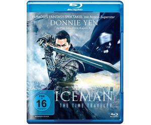 Iceman: The Time Traveler (Blu-ray) Yip Wai-Man Donnie Yen Baoqiang Wang