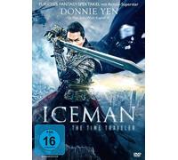 ICEMAN: THE TIME TRAVELER - YIP,WAI-MAN DVD NEW