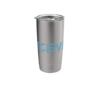 Iceni Tribe Ancient Britannia Stainless Steel Insulated Tumbler