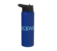 Iceni Tribe Ancient Britannia Stainless Steel Insulated Water Bottle