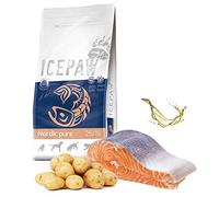 Icepaw Nordic Pure Dry Food, Gluten Free/14kg