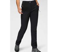 Icepeak 'Argonia' Softshell Trousers Black