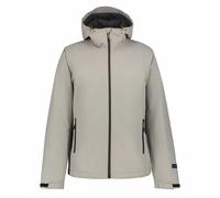 Icepeak Barbeau Waterproof jacket: Grey: M Size: M, Colour: Grey