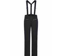 Icepeak - Bib trousers - Ellsworth W Softshell Trousers Black for Women in Softshell - Size 40 FI Black