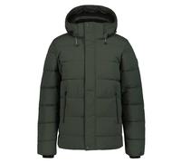 Icepeak Bixby Insulated Parka Jacket: Green: M Size: M, Colour: Green