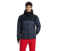 Icepeak - Men's Stretch Insulated jacket for ski/snowboard - Everman M Anthracite for Men - Size 48 FI - Grey Grey 48 FI