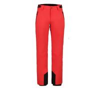 Icepeak Fleming Wadded Ski Pant: Coral Red: Regular Leg: 3XL Size: 3XL