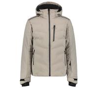 Icepeak Foley Insulated Ski Jacket: Grey: L Colour: Grey, Size: L