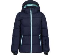 Icepeak - Insulated jacket ski/snowboard - Loris Jr Bleu Fonce in Silicone - Kid Size 140 cm - Navy Navy 140 cm