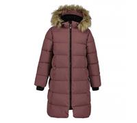 Icepeak Junior Keystone Parka Jacket: Purple: 104cm Size: 104cm, Colou
