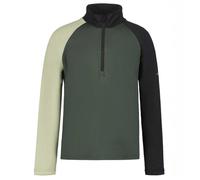 Icepeak Junior Lakin Half Zip Fleece : Dark Green: 140cm Size: 140cm,