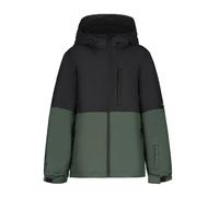 Icepeak Junior Latimer Ski Jacket: Dark Green: 140cm Size: 140cm, Colo