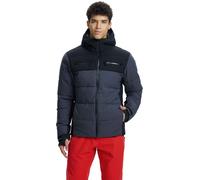 Icepeak - Men's Stretch Insulated jacket for ski/snowboard - Everman M Anthracite for Men - Size S - Grey Grey S