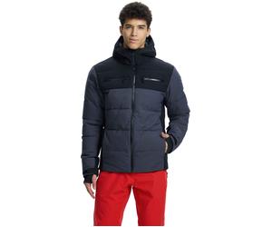 Icepeak - Men's Stretch Insulated jacket for ski/snowboard - Everman M Anthracite for Men - Size S - Grey Grey S