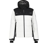 Icepeak - Men's Stretch Insulated jacket for ski/snowboard - Everman M Blanc Optique for Men - Size 54 FI - White White 54 FI