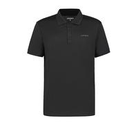 ICEPEAK Men's Bellmont Polo Shirt, Mens, Polo Shirt, 757640590IO, Black, S