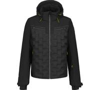 Icepeak - Padded ski/snowboard Jacket - Emmet M Noir for Men - Size M - Black Black M