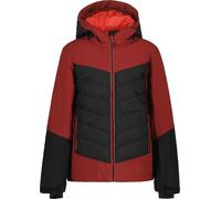 Icepeak - Ski/snowboard Jacket - Latta Jr Bordeaux in Silicone - Kid Size 164 cm - Red Red 164 cm