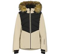 Icepeak - Ski/snowboard Jacket - Laval Jr Ciment in Silicone - Kid Size 176 cm - Grey Grey 176 cm