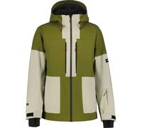 Icepeak - Stretch ski/snowboard Jacket - Castres M Olive for Men - Size 48 FI - Khaki Khaki 48 FI