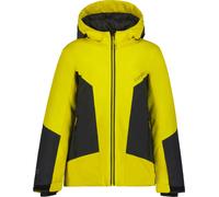 Icepeak - Stretch Ski/snowboard Jacket - Langdon Jr Olive in Silicone - Kid Size 176 cm - Yellow Yellow 176 cm