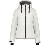 Icepeak - Women's Stretch Insulated jacket for ski/snowboard - Ellwangen W Blanc Optique for Women - Size 40 FR - White White 40 FR
