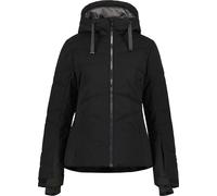 Icepeak - Women's Stretch Insulated jacket for ski/snowboard - Ellwangen W Noir for Women - Size 36 FR - Black Black 36 FR