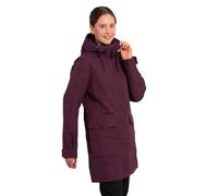 Icepeak Womens Alpena Coat: Plum: 12 Colour: Plum, Size: 12